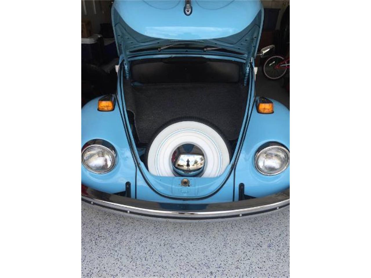 1972 Volkswagen Beetle for sale in Cadillac, MI – photo 5