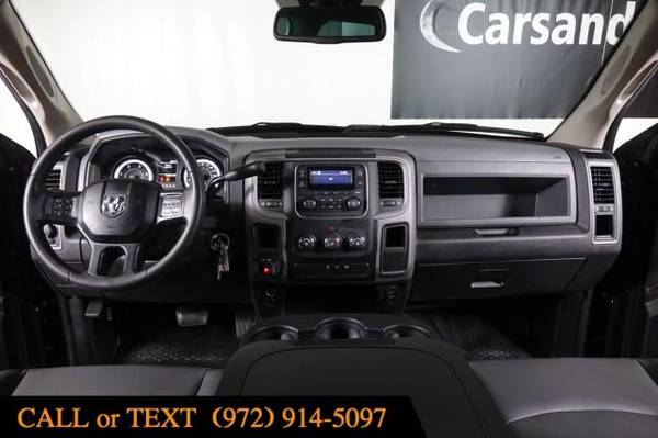 2018 Dodge Ram 3500 Tradesman - RAM, FORD, CHEVY, DIESEL, LIFTED 4x4 for sale in Addison, TX – photo 21