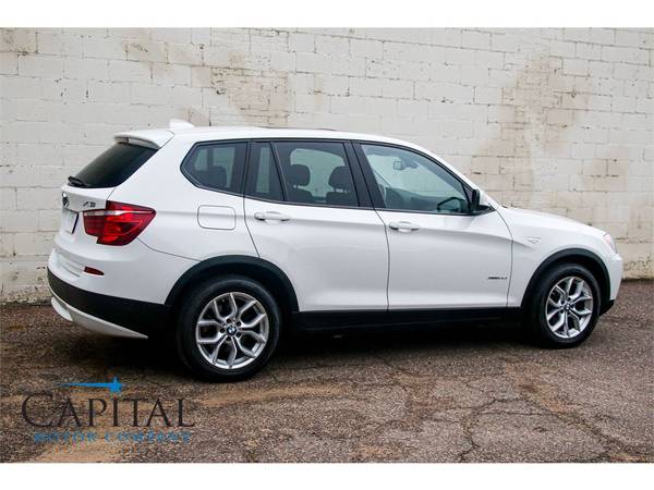 2011 BMW X3 xDrive35i! Like an Audi Q5 or Volvo XC60! for sale in Eau Claire, WI – photo 4