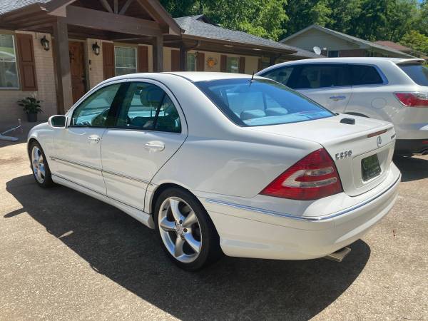 Super Clean Mercedes-Benz 2005 C230 - - by dealer for sale in Austell, GA – photo 3