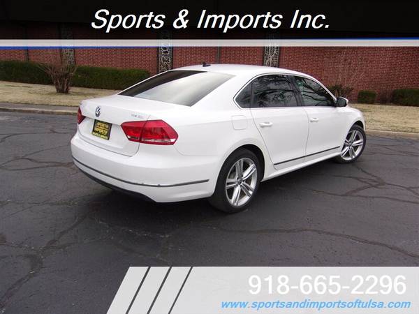 2013 VW Passat TDI SEL, Only 71K One Owner Miles! - cars & for sale in Tulsa, OK – photo 6