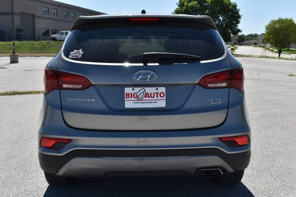 2018 Hyundai Santa FE Sport AWD ***52K Miles Only*** - cars & trucks... for sale in Omaha, IA – photo 9