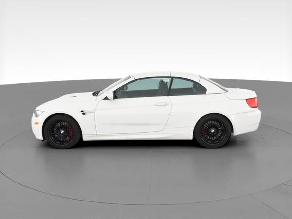 2013 BMW M3 Convertible 2D Convertible White - FINANCE ONLINE - cars... for sale in Haverhill, MA – photo 5