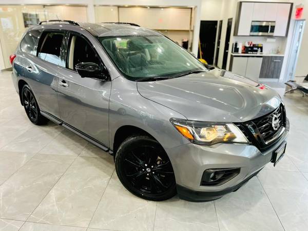 2018 Nissan Pathfinder 4x4 SL 299 / MO - cars & trucks - by dealer -... for sale in Franklin Square, NJ – photo 12