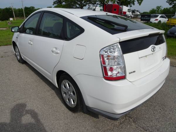 2007 Toyota Prius, 48 MPG, back-up camera - - by for sale in Catoosa, OK – photo 7