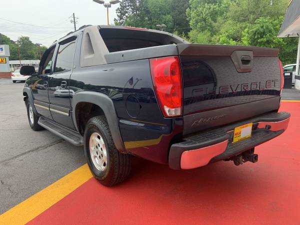 2006 Chevrolet Avalanche BUY HERE PAY HERE! - - by for sale in Atlanta, GA – photo 6