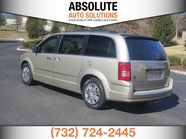 2008 Chrysler Town Country Limited 4dr Mini Van - - by for sale in Hamilton, NY – photo 10