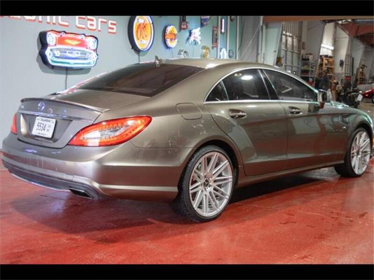 2012 Mercedes-Benz CLS-Class for sale in Shawnee, OK – photo 10