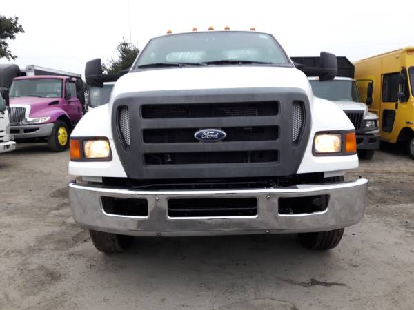 2012 FORD F750 CAB AND CHASSIS 6.7 L CUMMINS DIESEL - cars & trucks... for sale in San Jose, CA – photo 3