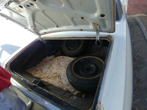 1968 Chevy Impala Custom RUNS | All Original Parts | O.B.O - cars &... for sale in Norwalk, CA – photo 14