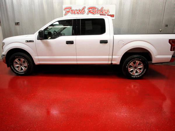 2019 Ford F-150 F150 F 150 XLT 4WD SuperCrew 5.5 Box - GET... for sale in Evans, WY