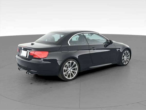 2011 BMW M3 Convertible 2D Convertible Black - FINANCE ONLINE - cars... for sale in Ringoes, NJ – photo 11