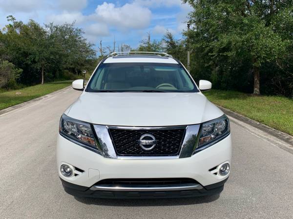 2014 NISSAN PATHFINDER SL, 104K MILES, SUPER CLEAN !!! - cars &... for sale in Bunnell, FL – photo 2