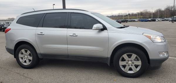 12 CHEVY TRAVERSE LS- ONLY 89K MILES, SUPER CLEAN/ NICE, 2 TO CHOOSE... for sale in Miamisburg, OH – photo 18