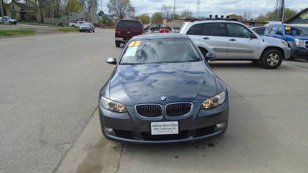 08 BMW 328i,,clean car,77000 miles,,$6999 for sale in Waterloo, IA – photo 2