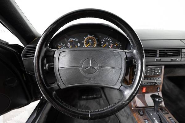 P17190 - 1991 Mercedes-Benz 300-Class 300SL STUNNING Only 77k Miles! for sale in Scottsdale, AZ – photo 12