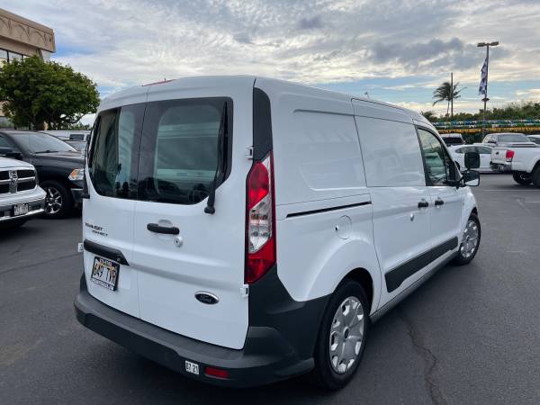 MOBILE TOOL BOX! 2015 FORD TRANSIT CONNECT XL - - by for sale in Kihei, HI – photo 8