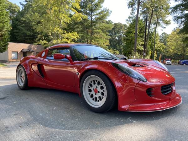 2005 Lotus Elise Widebody for sale in Silver Spring, District Of Columbia – photo 4