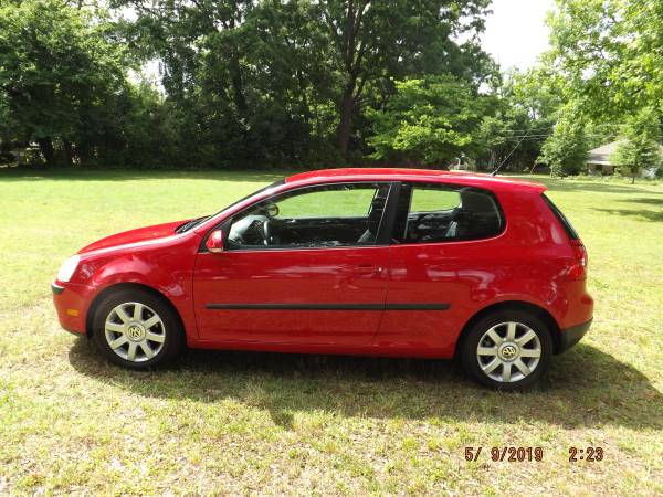 2007 VW RABBIT 2.5 AUTO, ONLY 80K, GREAT CAR ! GREAT PRICE ! for sale in Experiment, GA – photo 2