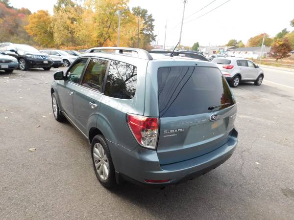 2011 SUBARU FORESTER - - by dealer - vehicle for sale in Auburn, MA – photo 4