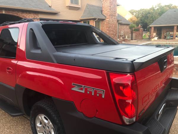 03’ Chevy Avalanche for sale in Colleyville, TX – photo 4