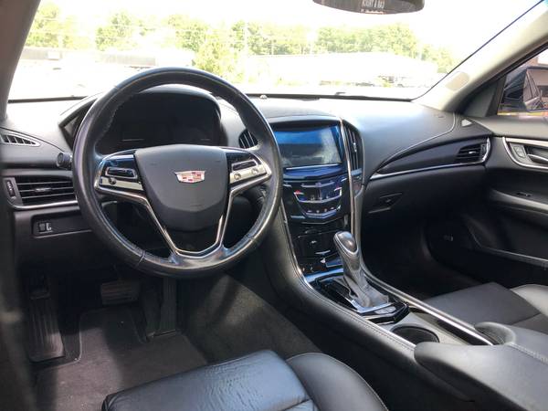 2015 Cadillac ATS Turbo *** EXCELLENT CONDITION- WE FINANCE *** -... for sale in Jacksonville, FL – photo 9