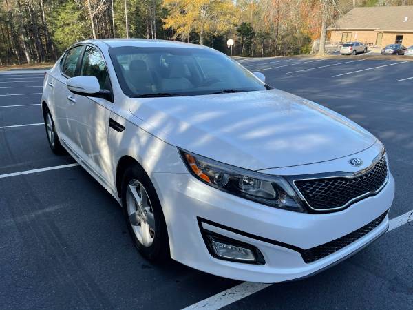 2014 KIA OPTIMA LX - - by dealer - vehicle automotive for sale in Irmo, SC – photo 6