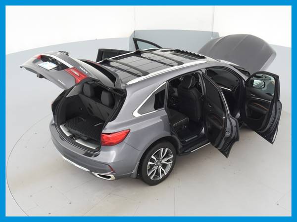 2020 Acura MDX SH-AWD w/Advance Pkg Sport Utility 4D suv Gray for sale in Mansfield, OH – photo 19