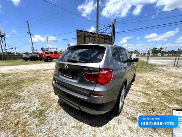 2012 BMW X3 xDrive35i - Call/Text - - by dealer for sale in Kissimmee, FL – photo 9
