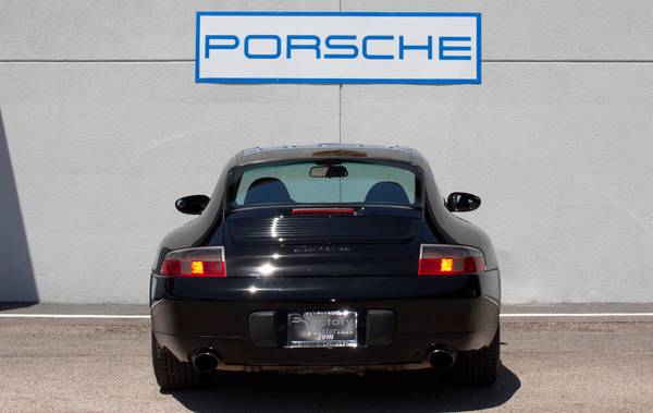 2000 Porsche 911 Carrera BLACK - - by dealer for sale in Houston, TX – photo 9