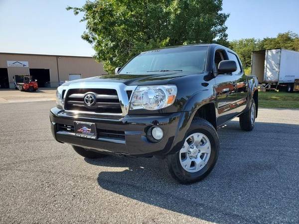 Toyota Tacoma Double Cab - Financing Available, Se Habla Espanol -... for sale in Fredericksburg, District Of Columbia – photo 9