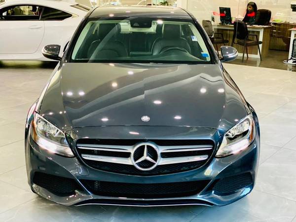 2016 Mercedes-Benz C-Class 4dr Sdn C 300 4MATIC 279 / MO - cars &... for sale in Franklin Square, NY – photo 24