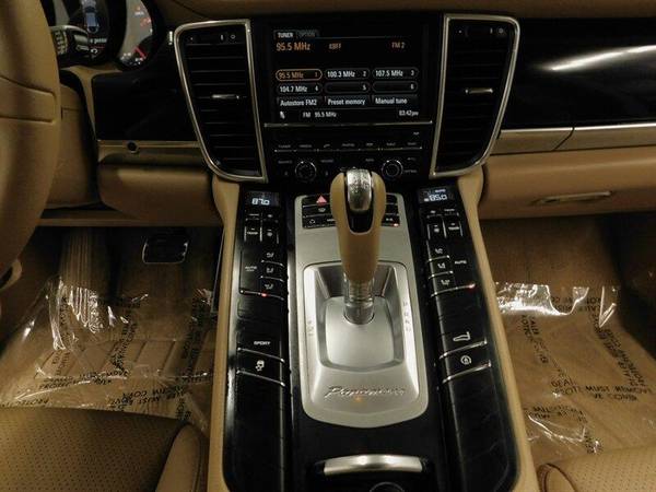 2012 Porsche Panamera Leather Heated Seats/NEW TIRES 4dr Sedan NEW for sale in Gladstone, OR – photo 19
