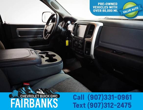 2015 Ram 2500 4WD Mega Cab 160.5 Big Horn - cars & trucks - by... for sale in Fairbanks, AK – photo 18