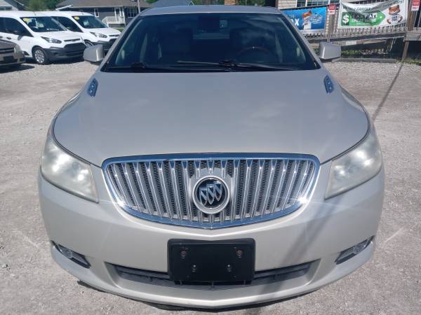 2011 BUICK LACROSSE CXS - - by dealer - vehicle for sale in Indianapolis, IN – photo 8