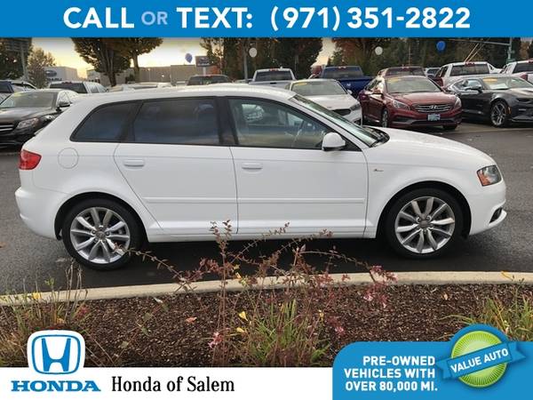 2011 Audi A3 4dr HB S tronic FrontTrak 2.0 TDI P for sale in Salem, OR – photo 6