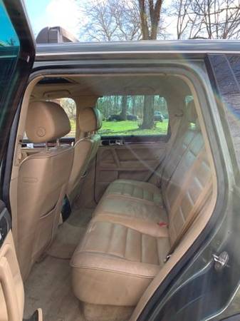 Volkwagen - Touareg - cars & trucks - by owner - vehicle automotive... for sale in Ambler, PA – photo 6