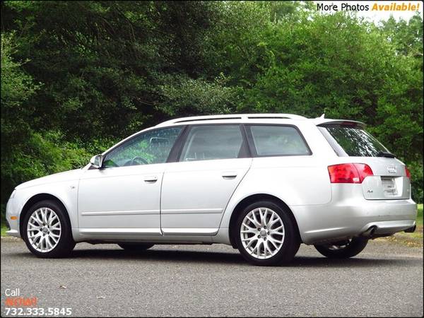 2008 *AUDI* *A4* *AVANT* *QUATTRO* *MUST SEE* for sale in East Brunswick, NY – photo 2
