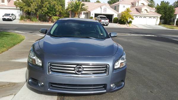 2012 Nissan Maxima SV-Beautiful Car! - cars & trucks - by owner -... for sale in Las Vegas, NV – photo 19