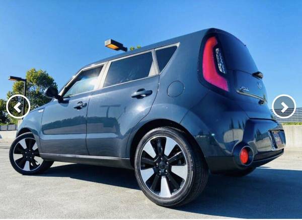 2015 Kia Soul ! 4dr Crossover - - by dealer - vehicle for sale in San Jose, CA – photo 5
