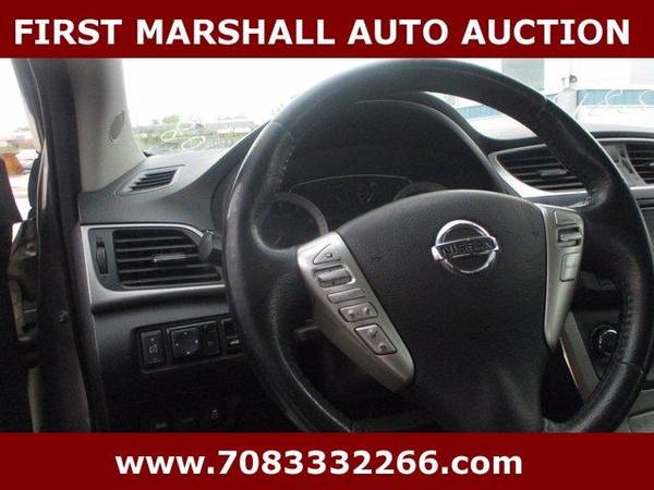 2015 Nissan Sentra FE S - Auction Pricing - - by for sale in Harvey, IL – photo 7