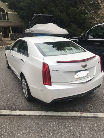 2016 Cadillac ATS Turbo for sale in Gainesville, GA – photo 4