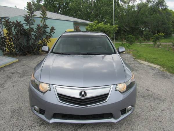 2013 ACURA TSX with - cars & trucks - by dealer - vehicle automotive... for sale in TAMPA, FL – photo 2