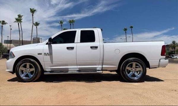 2017 RAM 1500 EXPRESS - cars & trucks - by dealer - vehicle... for sale in Phoenix, AZ – photo 2