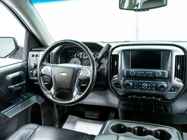 2017 Chevrolet Silverado 1500 LT Z71 4x4 - cars & trucks - by dealer... for sale in Macomb, MI – photo 14