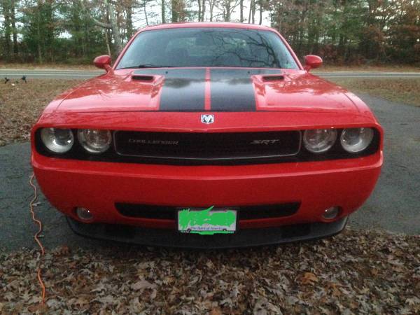 Challenger SRT8 for sale in Carver, MA – photo 6