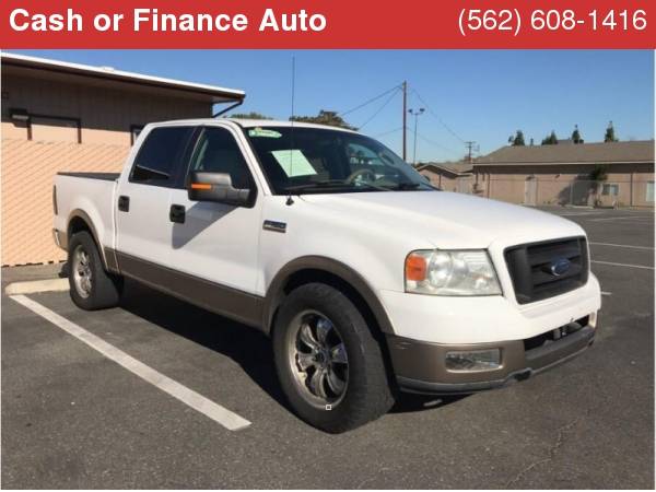 2006 Ford F-150 SuperCrew 139" Lariat for sale in Bellflower, CA – photo 5