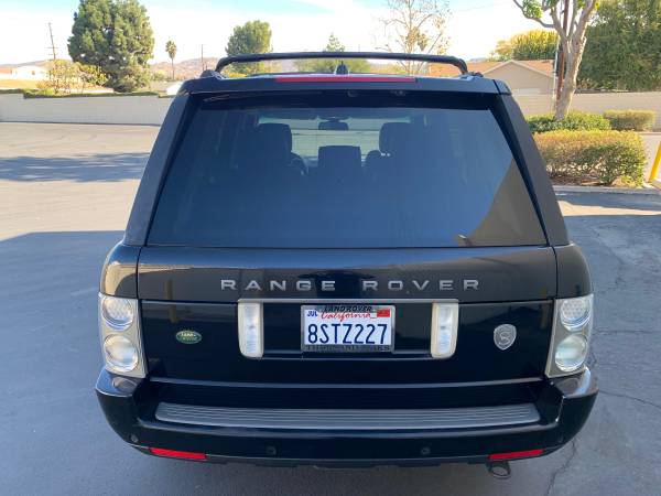 2008 LAND ROVER RANGE ROVER! SUPER CLEAN**** - cars & trucks - by... for sale in North Hollywood, CA – photo 19