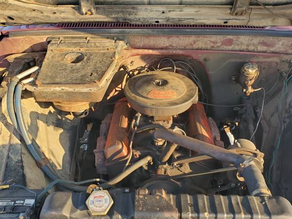 1965 Chevy Pickup (Chevrolet C10) for sale in Hallsville, MO – photo 5