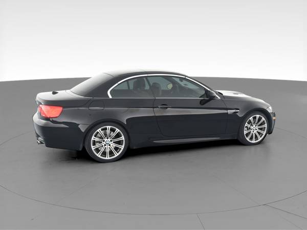 2012 BMW M3 Convertible 2D Convertible Black - FINANCE ONLINE - cars... for sale in Tucson, AZ – photo 12